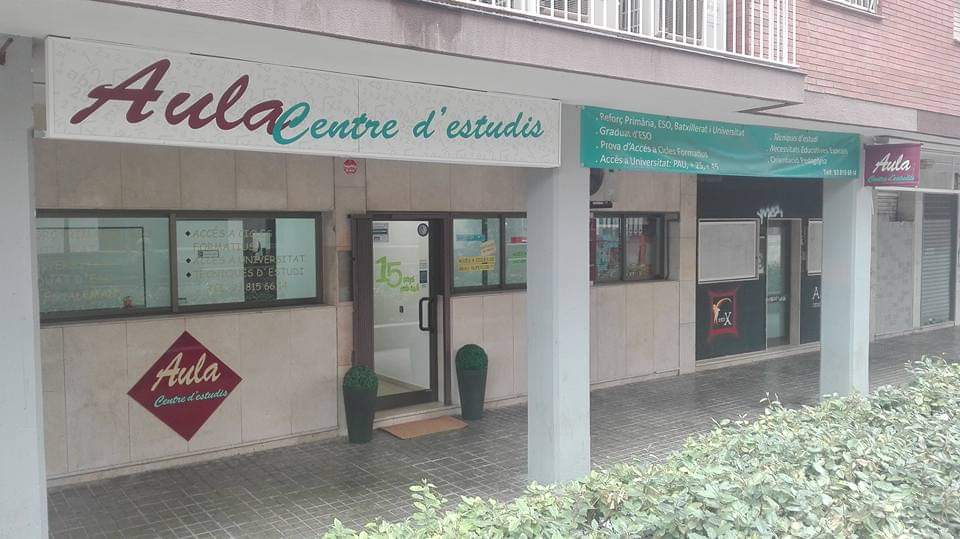 Aula Centro de Estudios