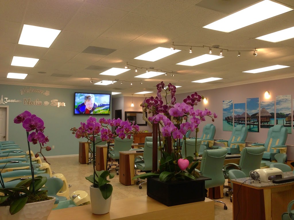 JESSICA NAILS & SPA - Ventura, CA