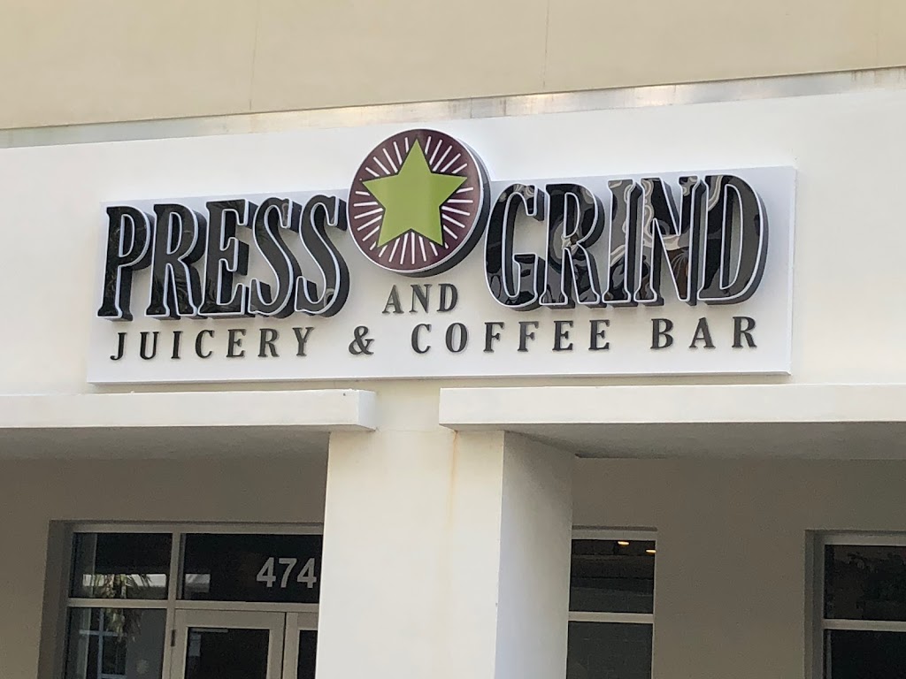 Photo of Press and Grind Cafe