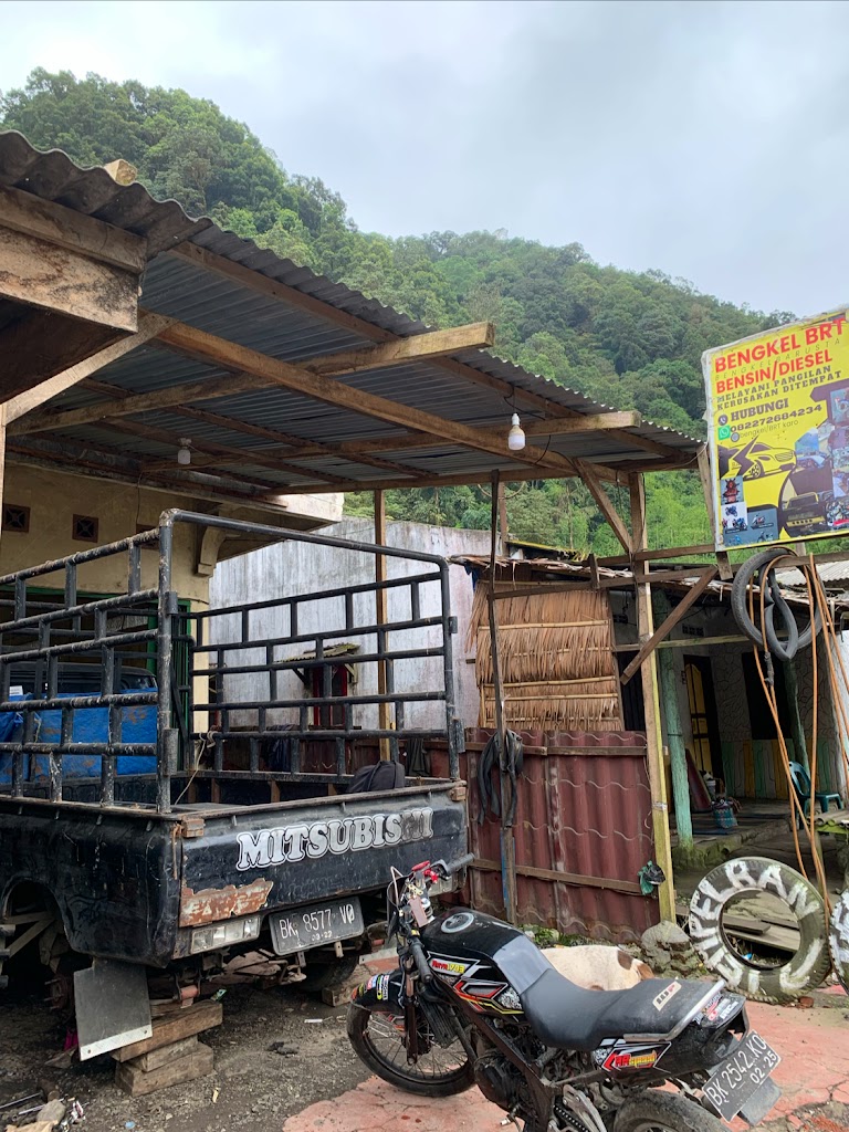 BENGKEL..MENERIMA PAGILAN DI TEMPAT..BENSIN/DIESEL BARUSTA/BRT KARO