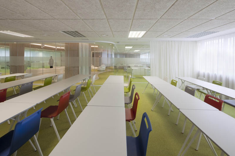 Centro Internacional Santander Emprendimiento (CISE) — Del propietario