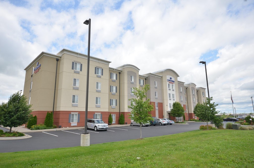 Candlewood Suites Cape Girardeau By Ihg