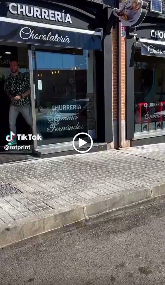 Churreria Emma Fernandez