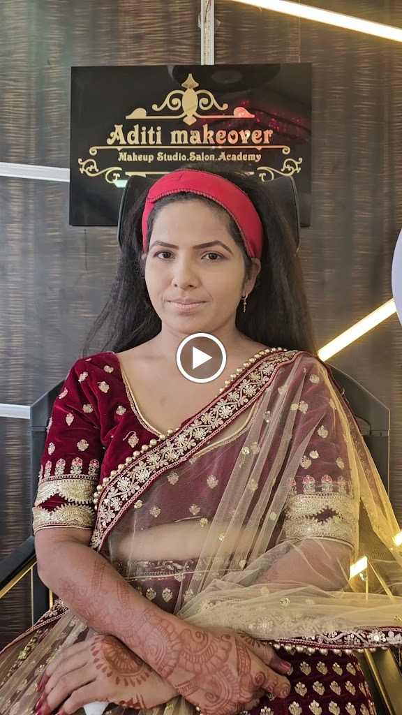 Aditi Makeover Hair And Beauty Academy