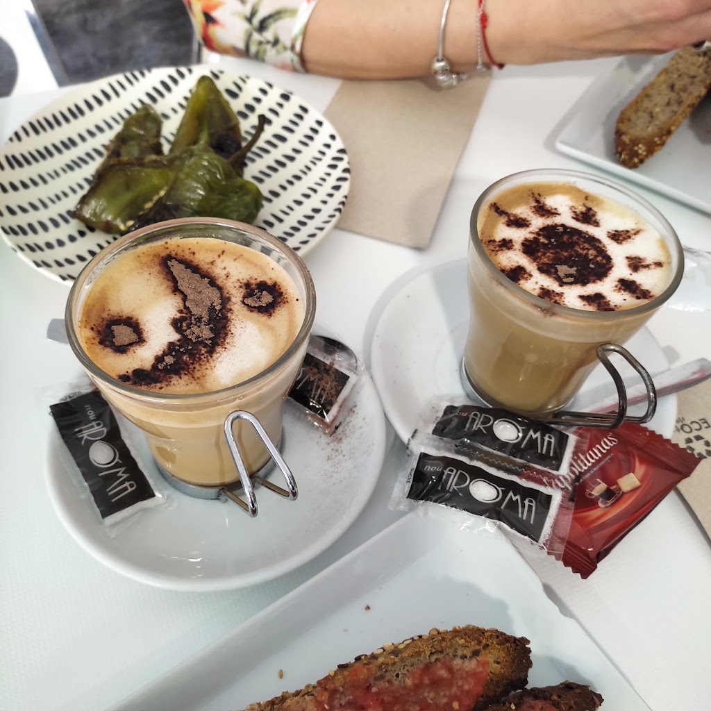 Nou Aroma — Capuchino