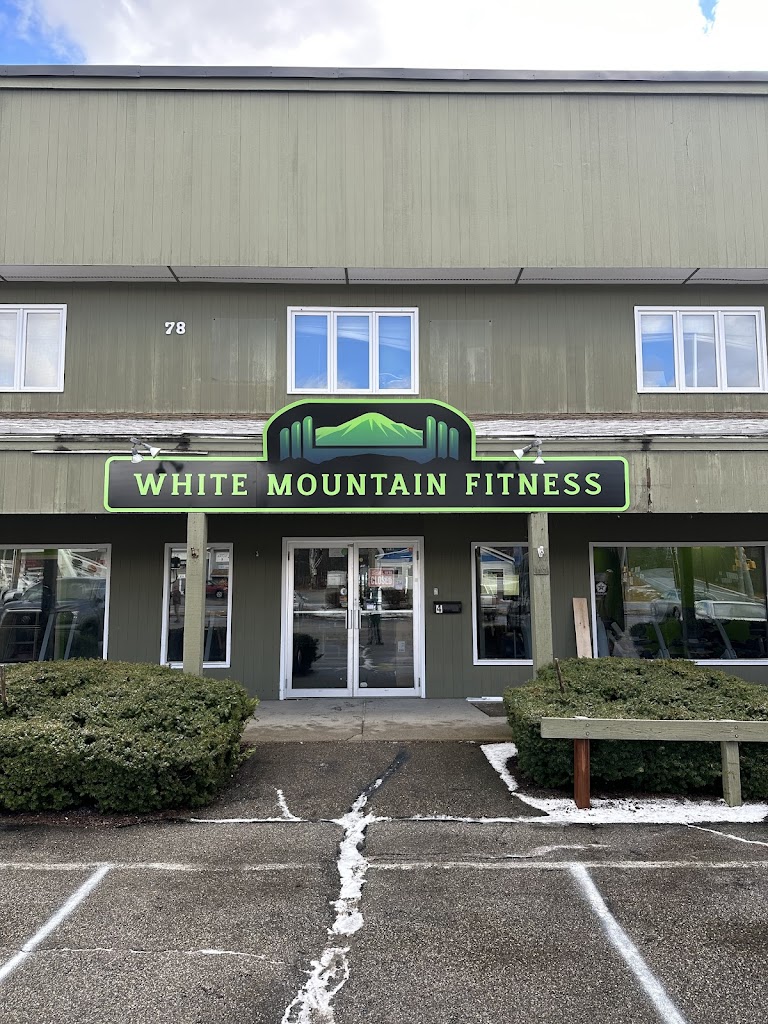  White Mountain Fitness