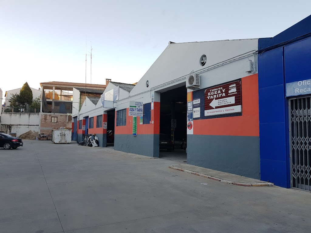 Taller Multimarca Egea S.L