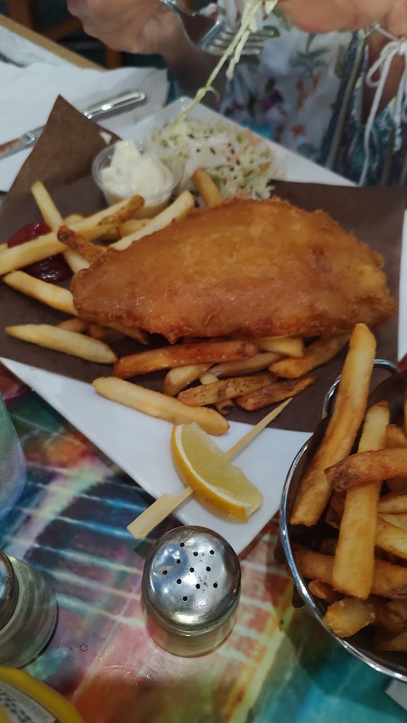 Fish and chips