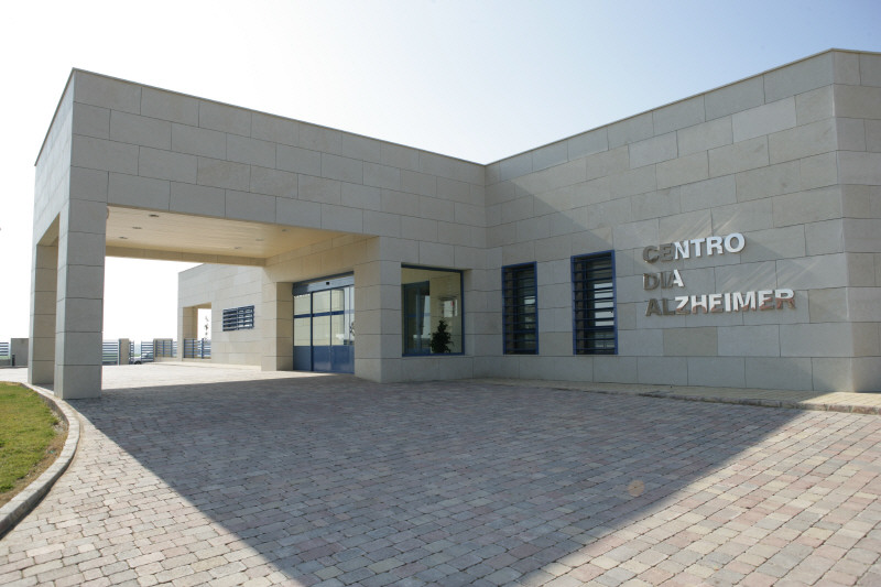 Centro de Dia en Zafra - Fundacion ASMI