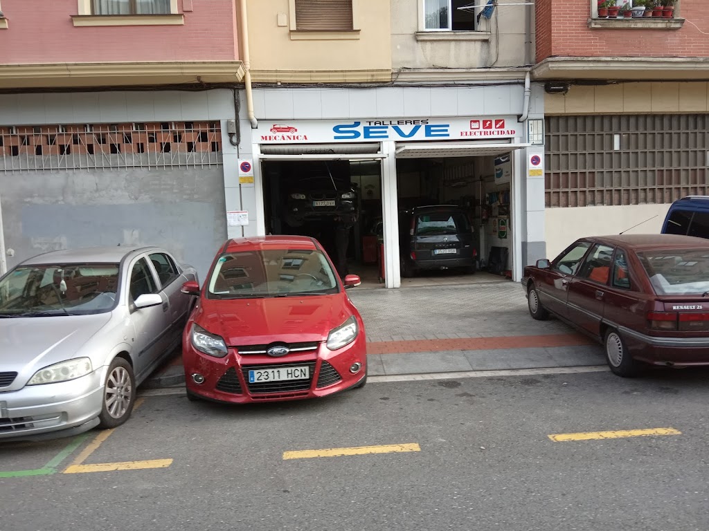 Talleres Seve