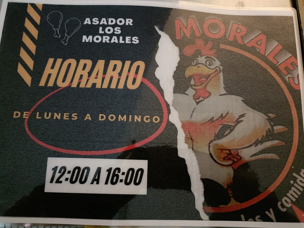 Asador De Pollos Nueva Sevilla — Del propietario
