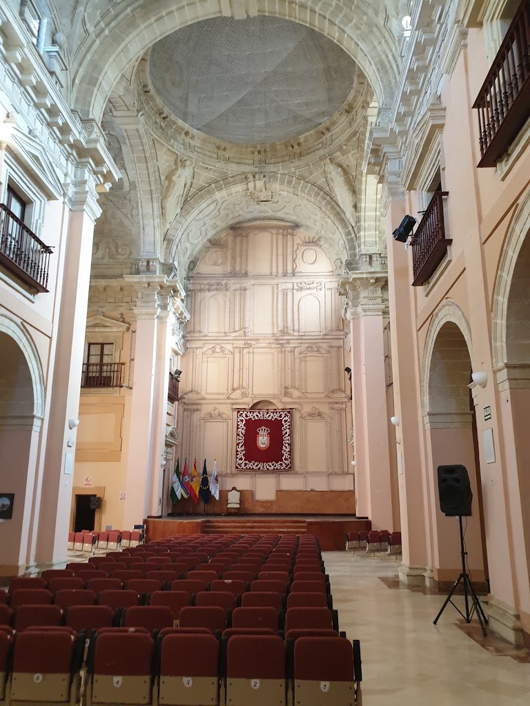 Auditorio Manolo Sanlucar