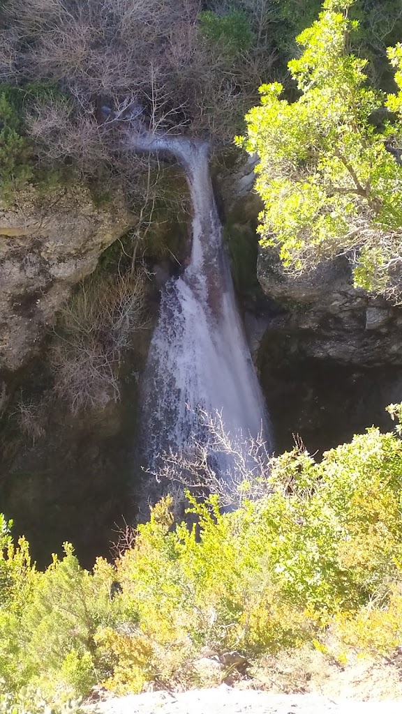 Cascada "El Chorro del Rio Puron"