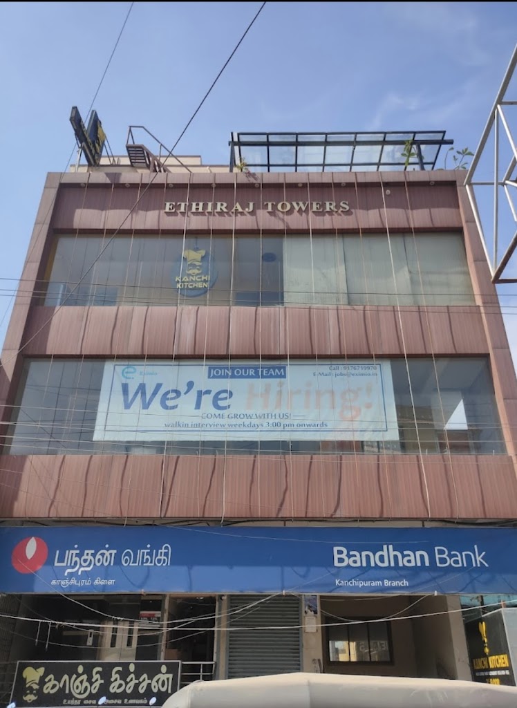 Kanchi Kitchen Restaurant