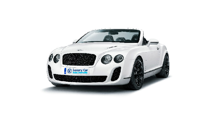 Luxury Car Rent Marbella — Segmento F