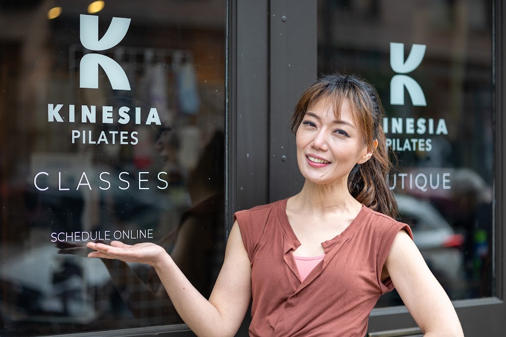 Kinesia Pilates Seattle