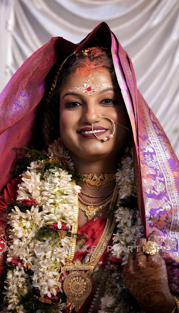 Ankita S Makeup Artistry