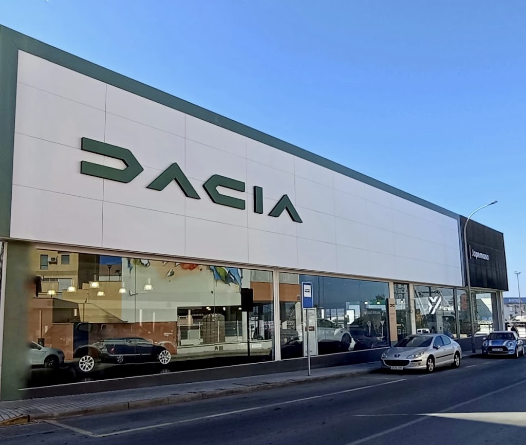 Dacia Linares Japemasa