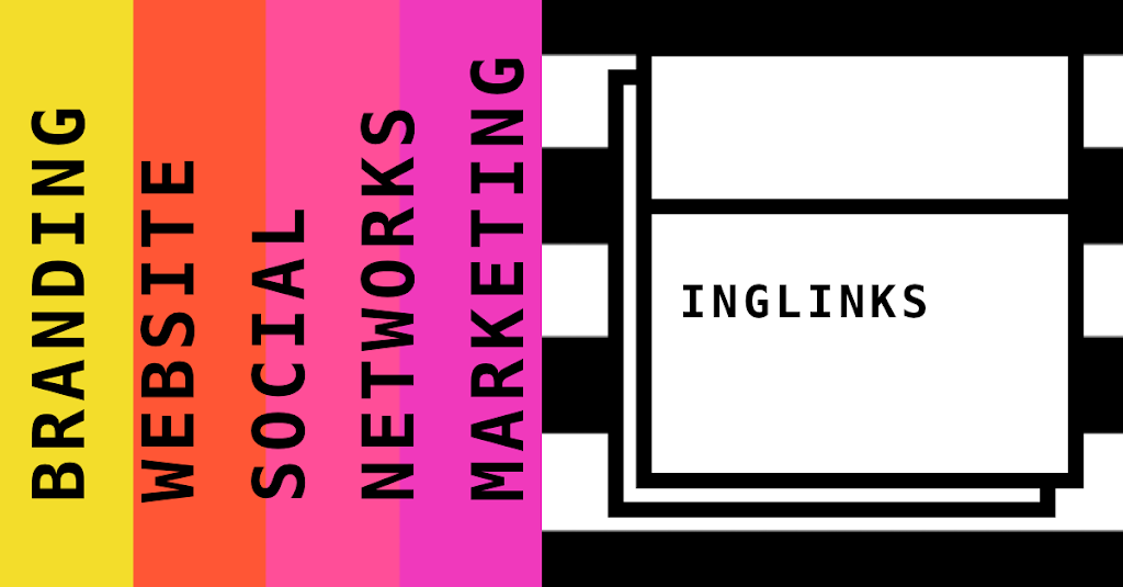 Marketing Digital Website Logo Redes Sociales
