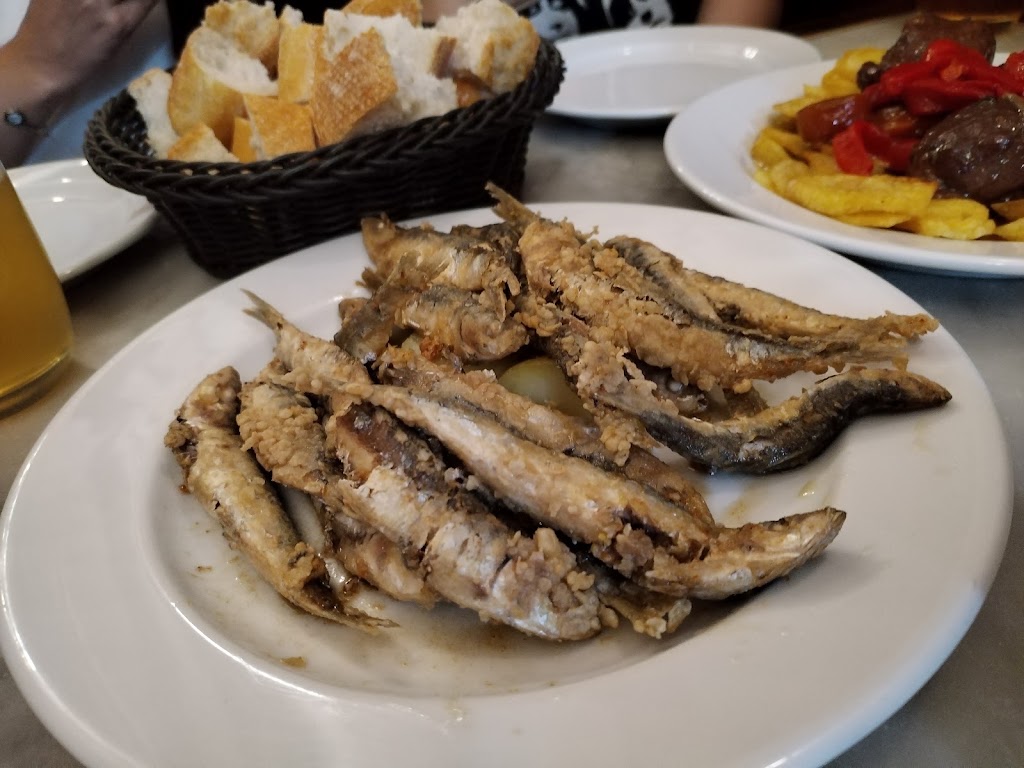 Taberna de Anca — Producto del mar