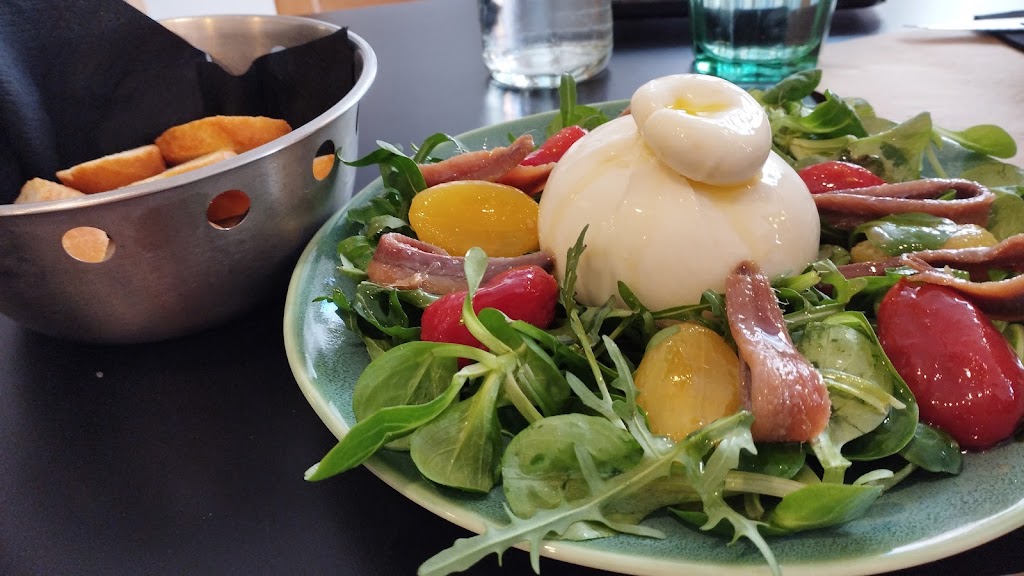 Restaurante El pipistrel Xativa — Ensalada