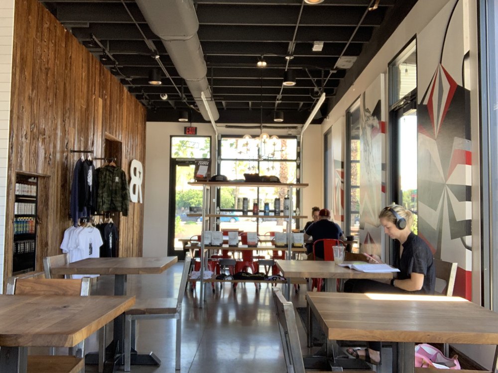 Photo of Black Rock Coffee Bar