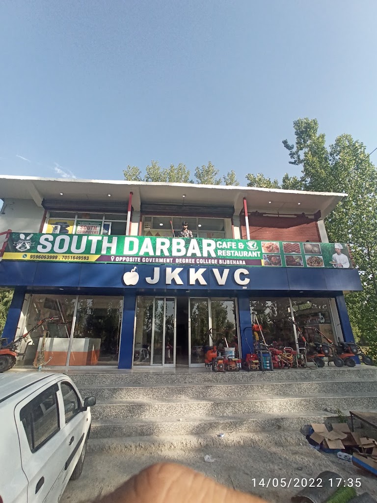 South Darbar Cafe Restaurants