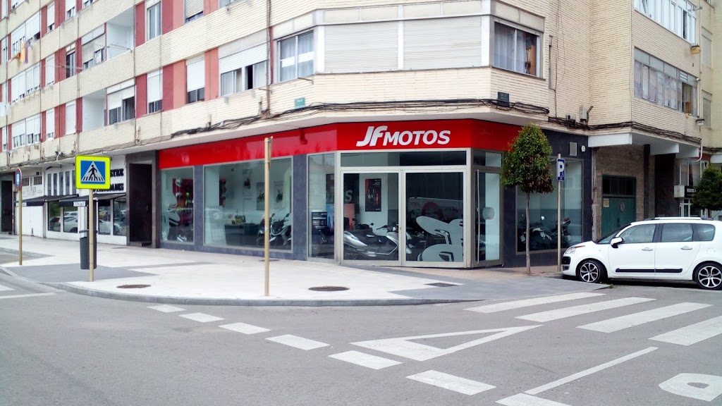 JF Motos Torrelavega