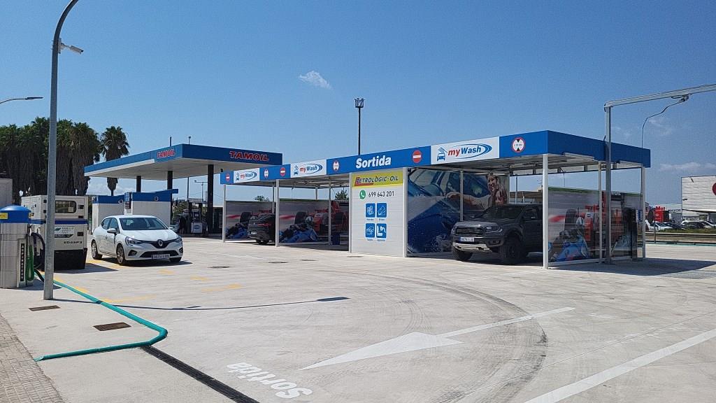 Rentador a pressio TAMOIL