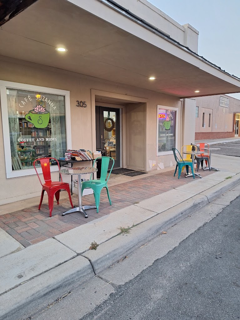 Photo of Cafe Suzanna