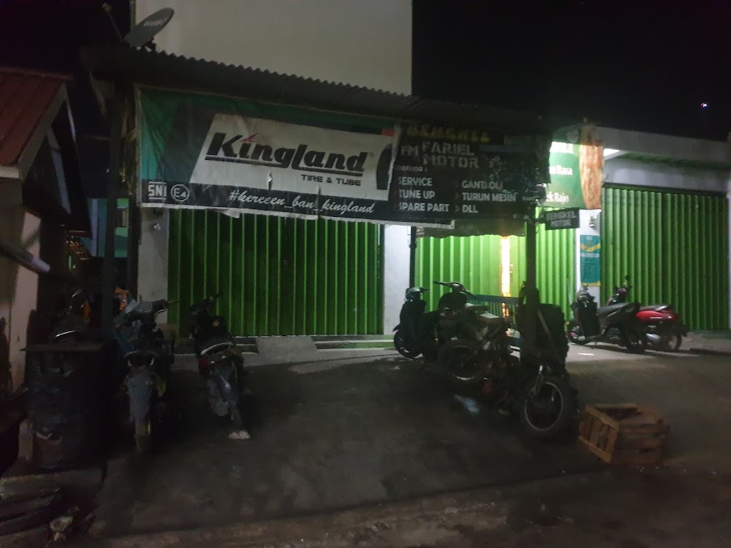 Bengkel Fariel