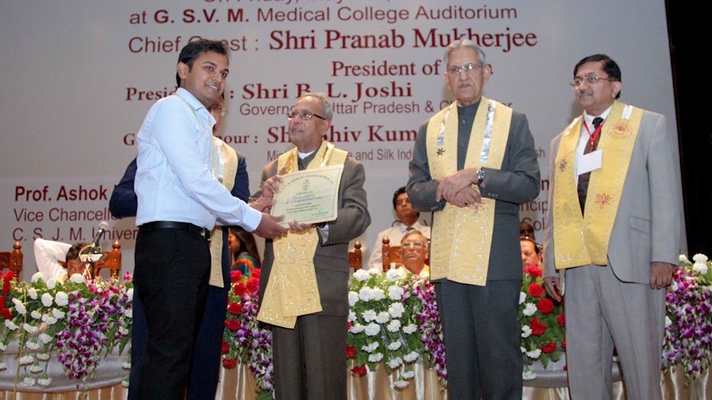 Dr. Dr Sudhir Kumar Yadav Md Medicine Best Consultant Physician In Bareilly