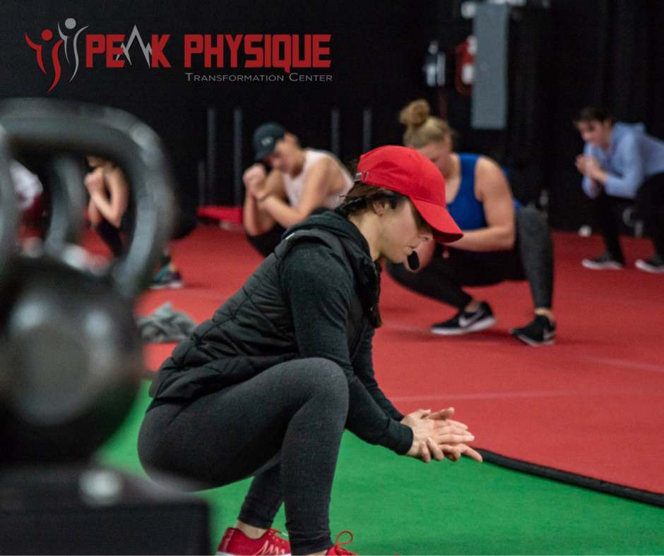  Peak Physique St. Cloud