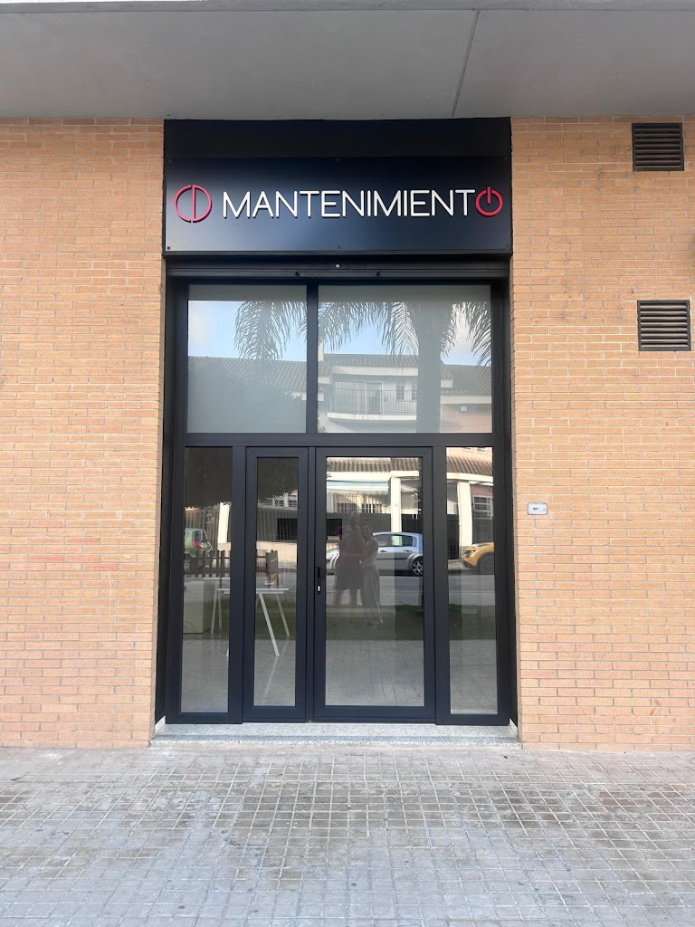 CD Mantenimiento S.L