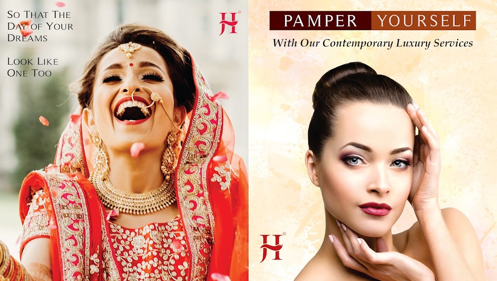 The Jawed Habib Unisex Salon