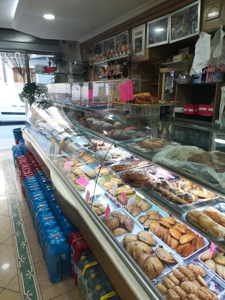 Panaderia Hijos de Cocina — Ambiente