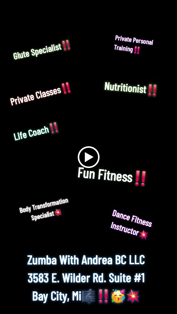  Zumba with Andrea BC LLC