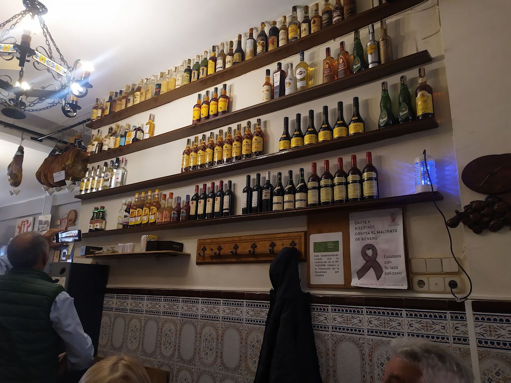 Bar Bodega Hnos. Moreno — Ambiente