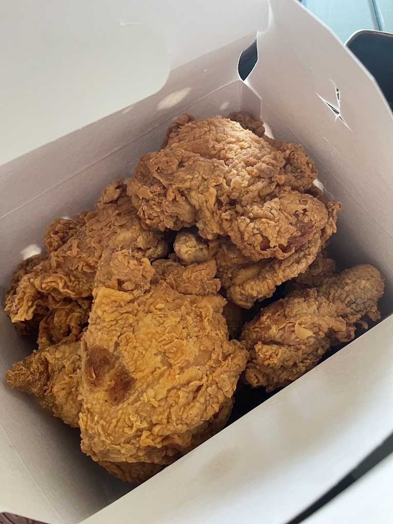 Fried chicken