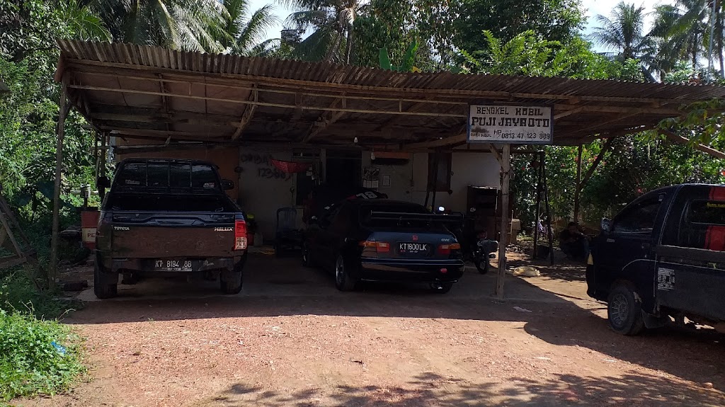 Bengkel mobil Puji Yama Jaya Otto