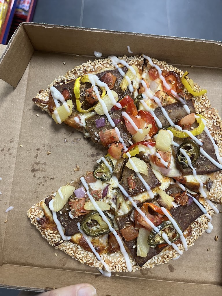 Red Swan Pizza Mission in Mission