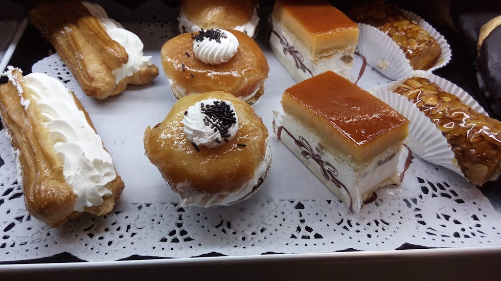 Cafeteria El Sol — Reposteria
