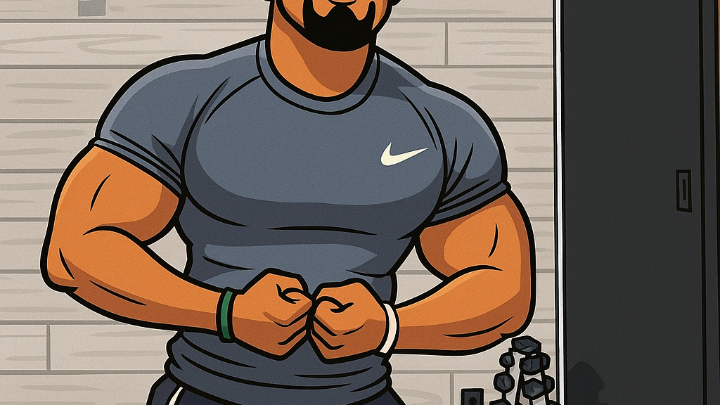  JCB Personal Training