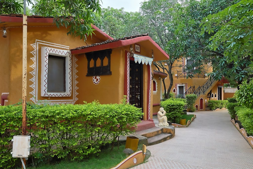 Kesar Dhani Resort