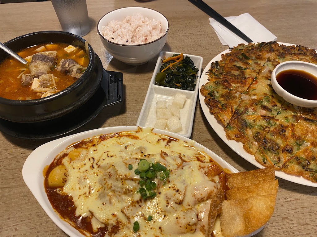 Wooli印先生韓式料理 的照片