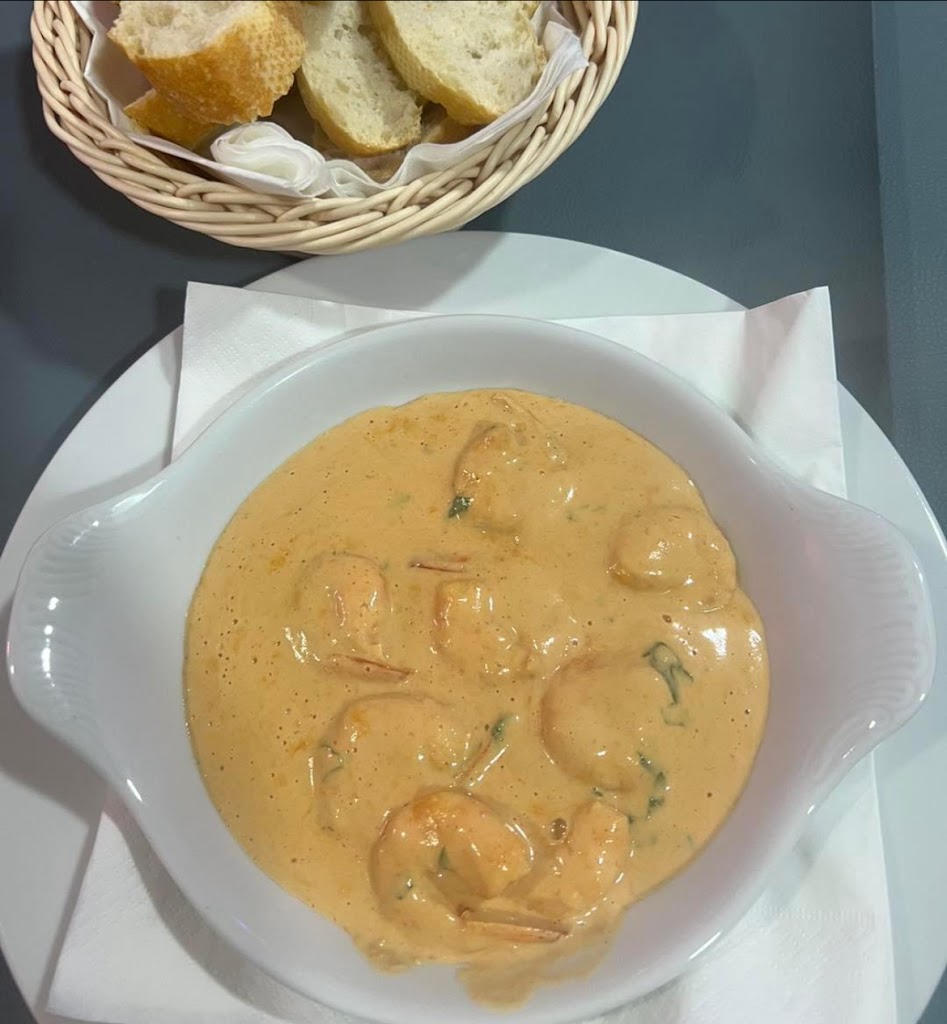 La Pergola — Comida y bebida