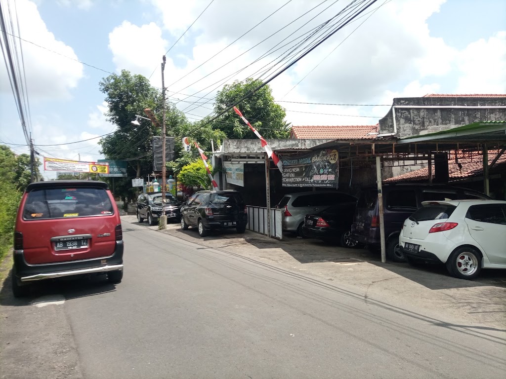 Bengkel Mobil Barokah