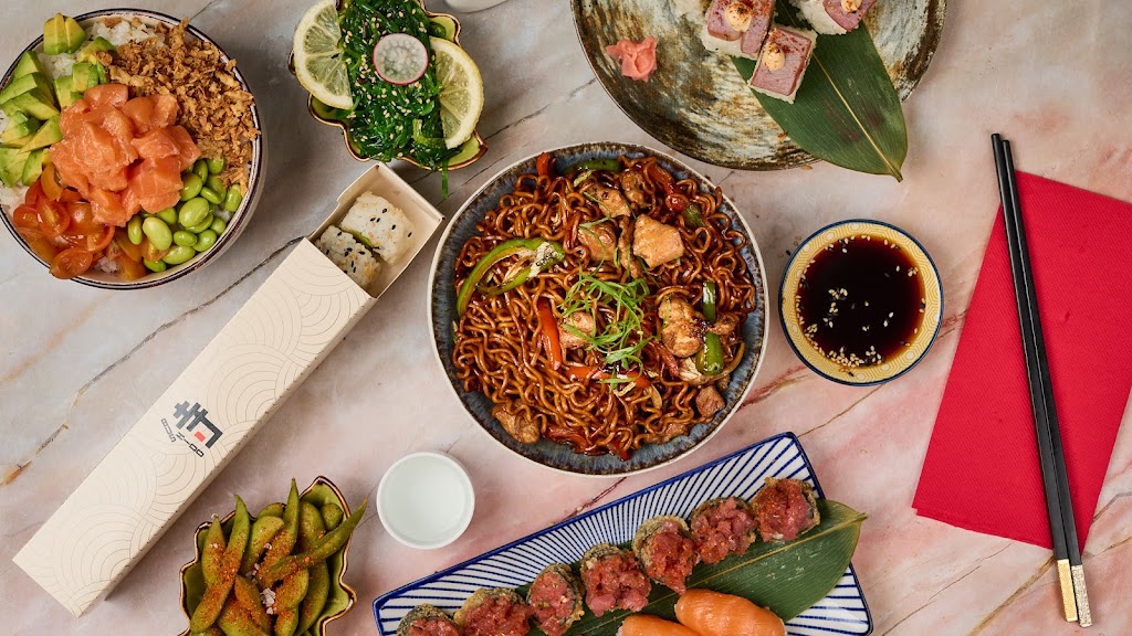 Bushido Sushi | Cornella — Comida y bebida