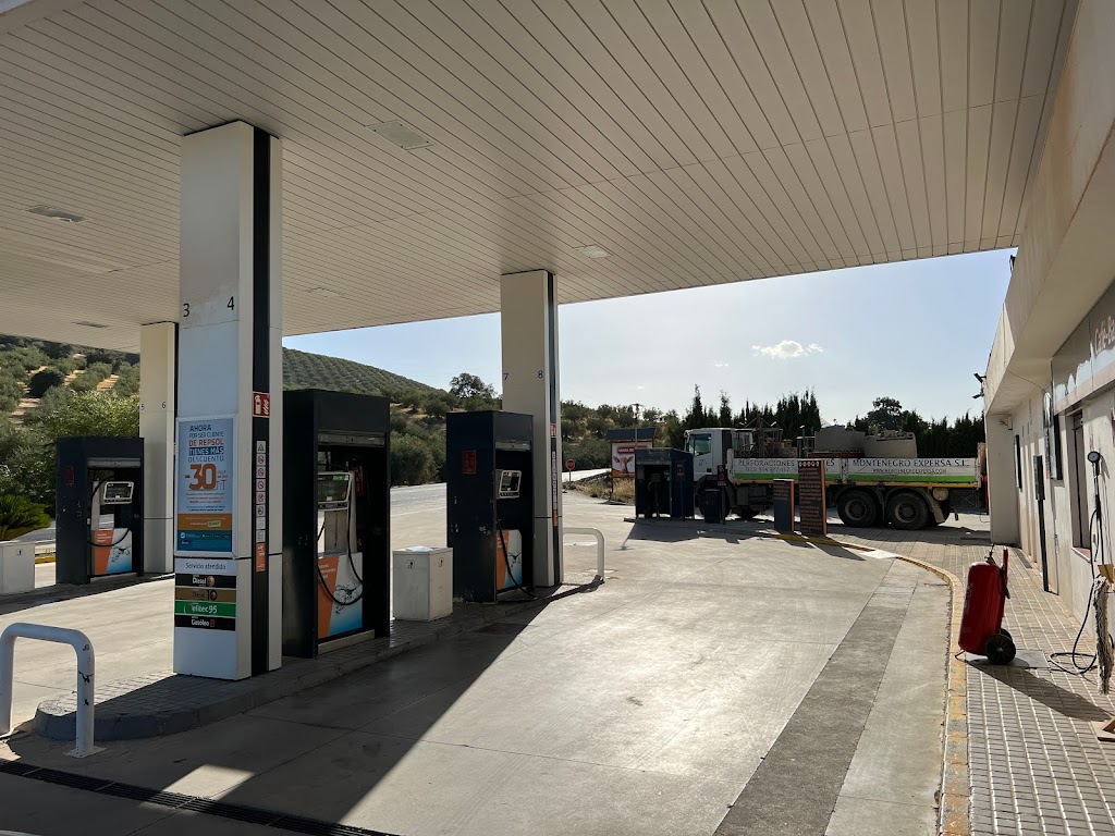 Estacion de Servicio Repsol