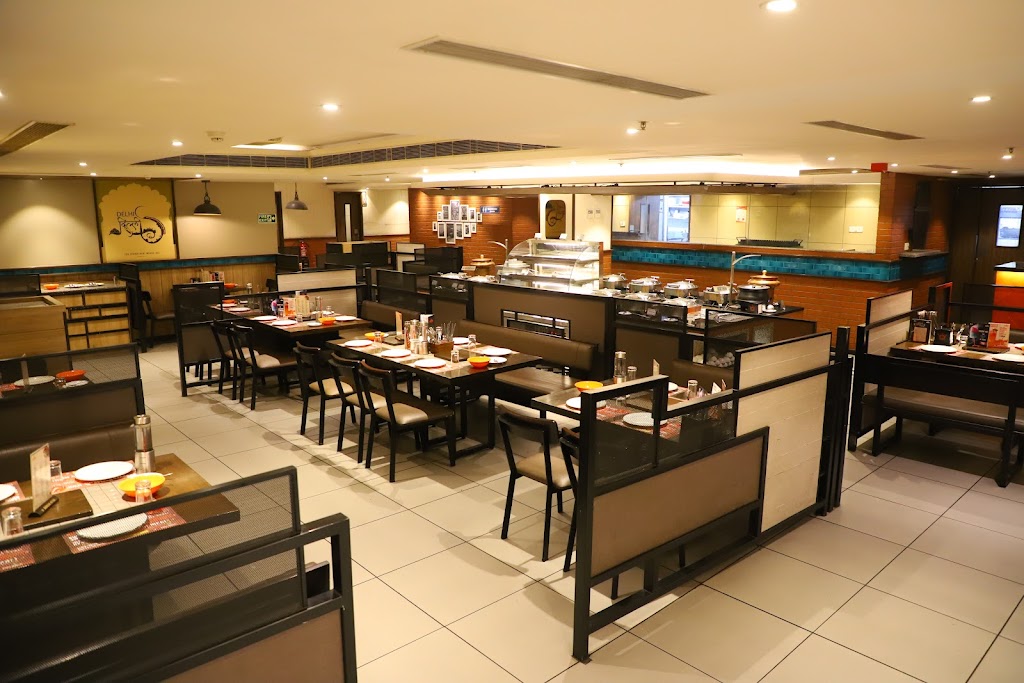 Barbeque Nation Rajouri Garden - Barbecue restaurant Restaurant in New Delhi, Delhi, Delhi